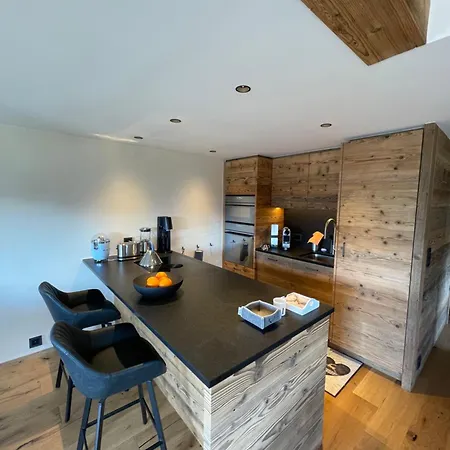 Apartament Luxury - Newly Renovated - 4 Guests Verbier