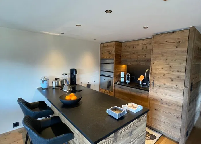 公寓 Luxury - Newly Renovated - 4 Guests 韦尔比耶