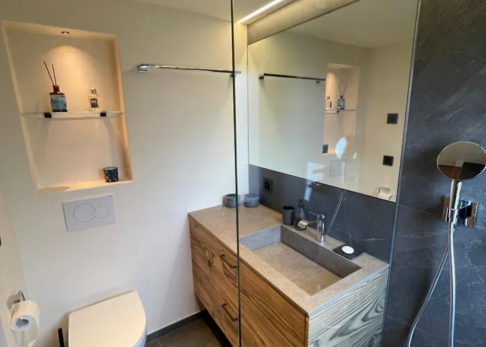 Luxury - Newly Renovated - 4 Guests * 韦尔比耶